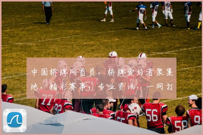 中国桥牌网首页，桥牌爱好者聚集地，精彩赛事，专业资讯，一网打尽